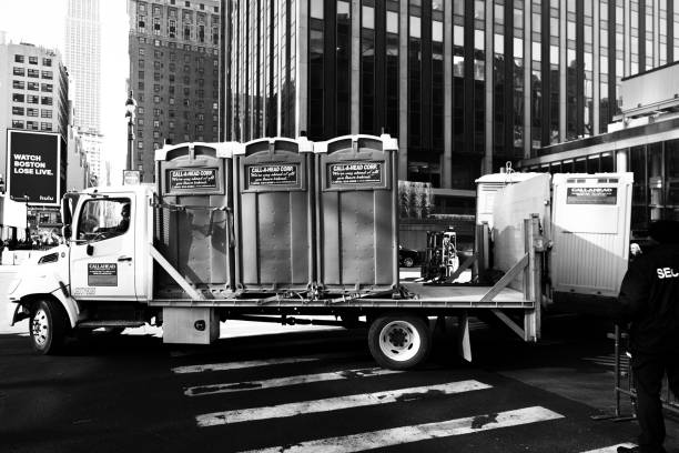 Best Sanitation services for porta potties  in Enosburg Falls, VT